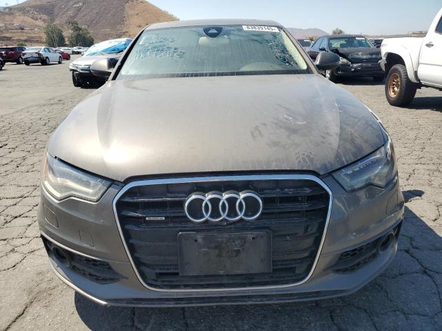 Photo 5 from auction – 2014 AUDI A6 PRESTIG with VIN WAUHGAFC0EN074371