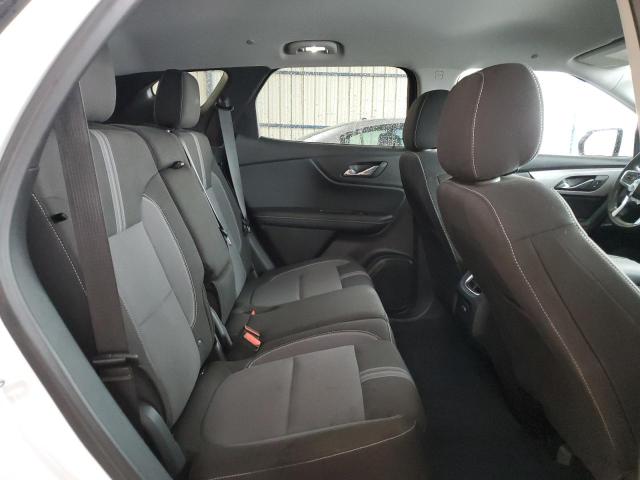 Photo 11 from auction – 2025 CHEVROLET BLAZER 2LT with VIN 3GNKBCR47SS173060