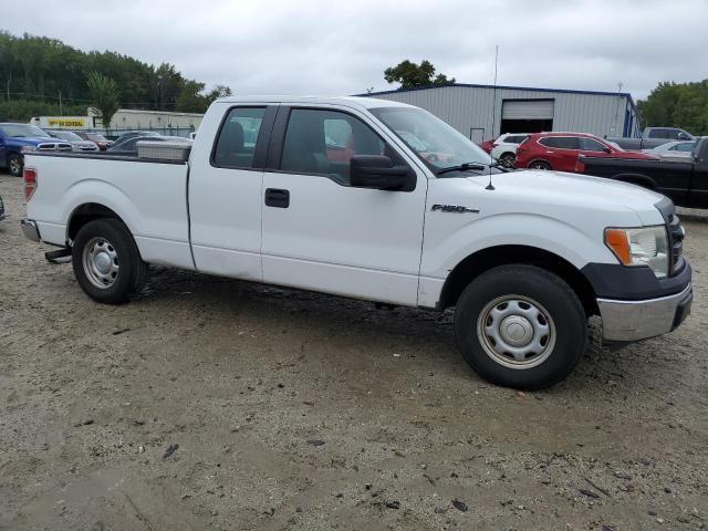 Photo 4 from auction – 2014 FORD F150 SUPER with VIN 1FTFX1CF0EFC64030