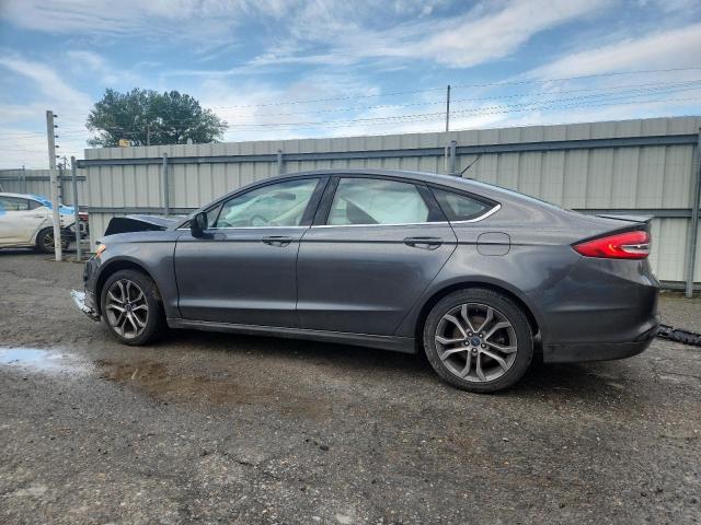 Photo 2 from auction – 2017 FORD FUSION SE with VIN 3FA6P0H72HR326004