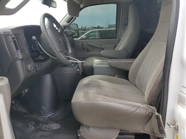 Photo 7 from auction – 2017 CHEVROLET EXPRESS G2 with VIN 1GCWGAFF1H1315001