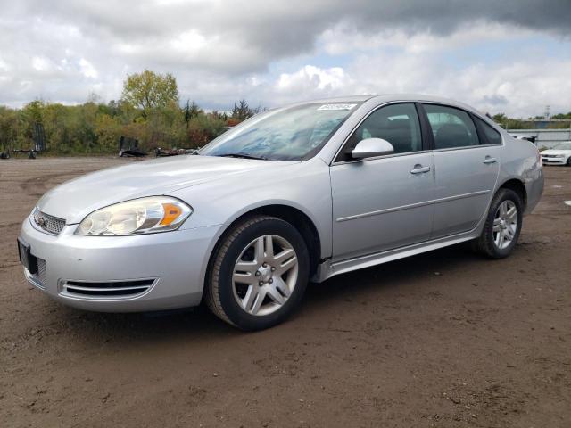 CHEVROLET IMPALA LT 2012 with VIN 2G1WG5E38C1165205 - Photo from auction