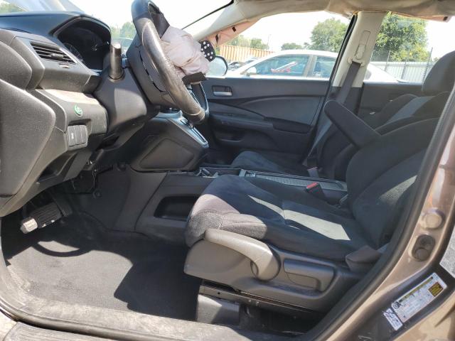 Photo 7 from auction – 2012 HONDA CR-V LX with VIN 5J6RM3H31CL007158