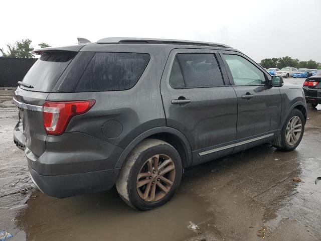 Photo 3 from auction – 2017 FORD EXPLORER X with VIN 1FM5K7D82HGE33570