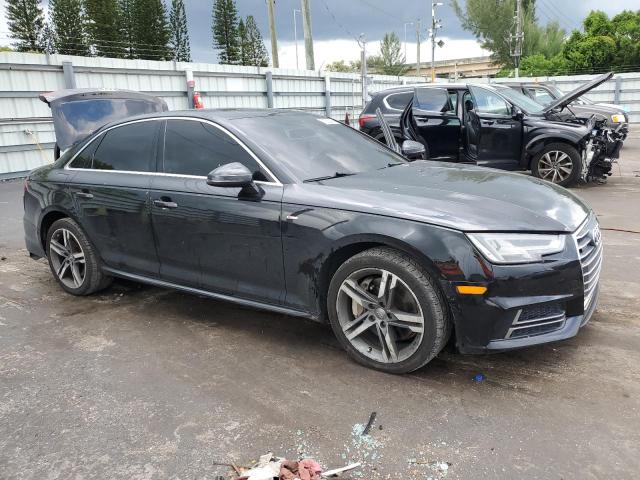 Photo 4 from auction – 2018 AUDI A4 PREMIUM PLUS with VIN WAUENAF41JA143717