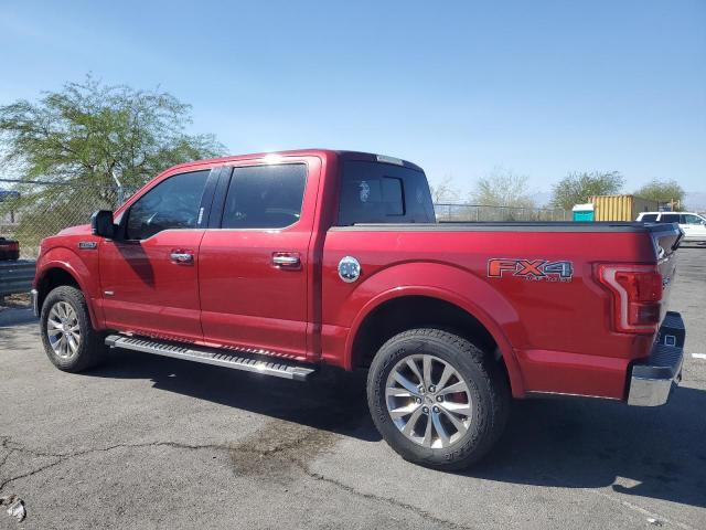 Photo 2 from auction – 2017 FORD F150 SUPER with VIN 1FTEW1EG3HKD72786