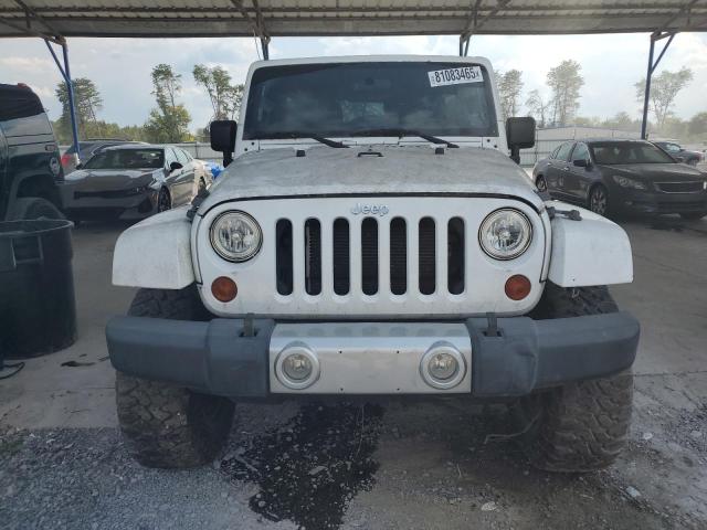 Photo 5 from auction – 2012 JEEP WRANGLER U with VIN 1C4BJWEG9CL119070