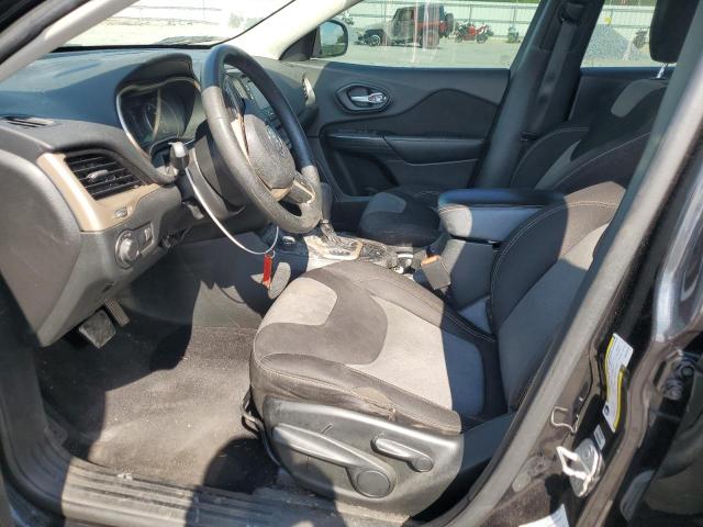 Zdjęcie 7 z aukcji – 2014 JEEP CHEROKEE S z VIN 1C4PJMAB4EW210754