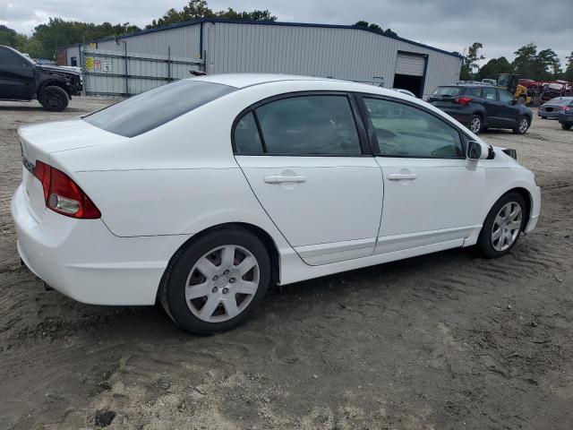 Photo 3 from auction – 2009 HONDA CIVIC LX with VIN 2HGFA16599H342007