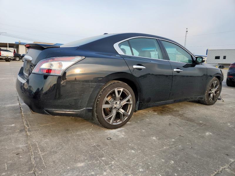Photo 3 from auction – 2014 NISSAN MAXIMA S with VIN 1N4AA5AP6EC474153