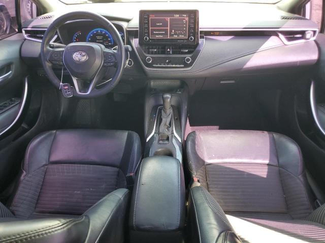 Photo 8 from auction – 2021 TOYOTA COROLLA XS with VIN 5YFT4MCE2MP091221