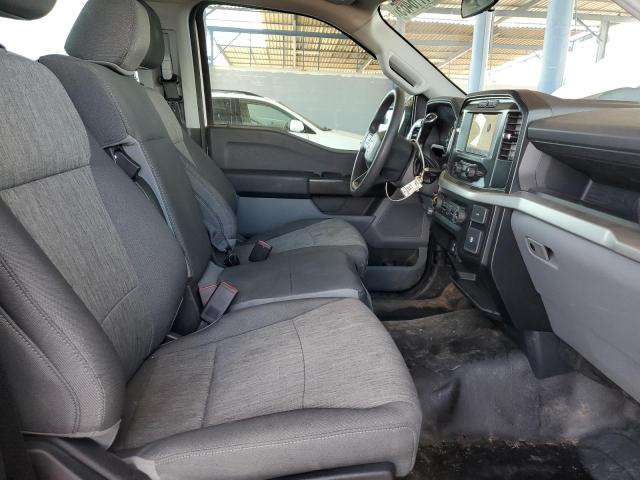 Photo 10 from auction – 2022 FORD F150 with VIN 1FTMF1CB0NKE29198