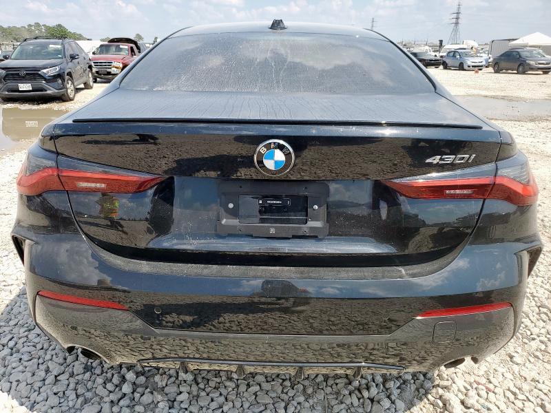 Photo 6 from auction – 2024 BMW 430I with VIN WBA53AP08RCN88103