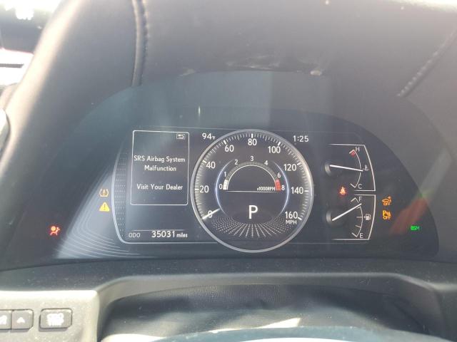 Photo 9 from auction – 2019 LEXUS ES 350 with VIN 58ABZ1B18KU046573