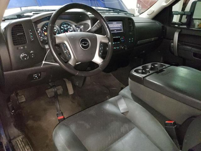 Photo 8 from auction – 2013 CHEVROLET SILVERADO with VIN 1GCRKSE77DZ163121