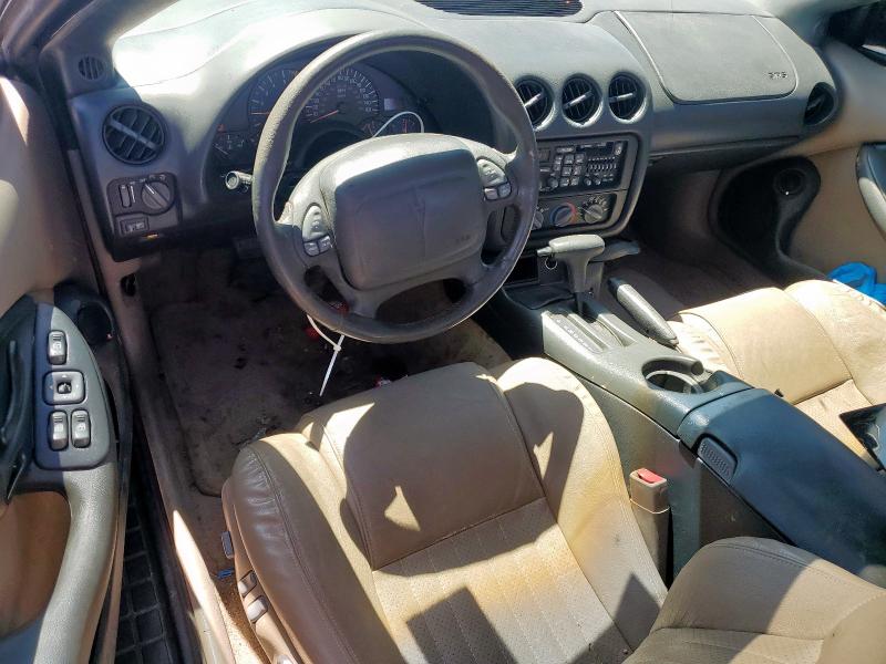 Photo 8 from auction – 1998 PONTIAC FIREBIRD FORMULA with VIN 2G2FV22G0W2204441