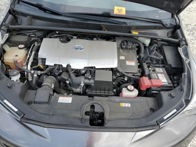 Photo 11 from auction – 2017 TOYOTA PRIUS with VIN JTDKBRFU2H3041967
