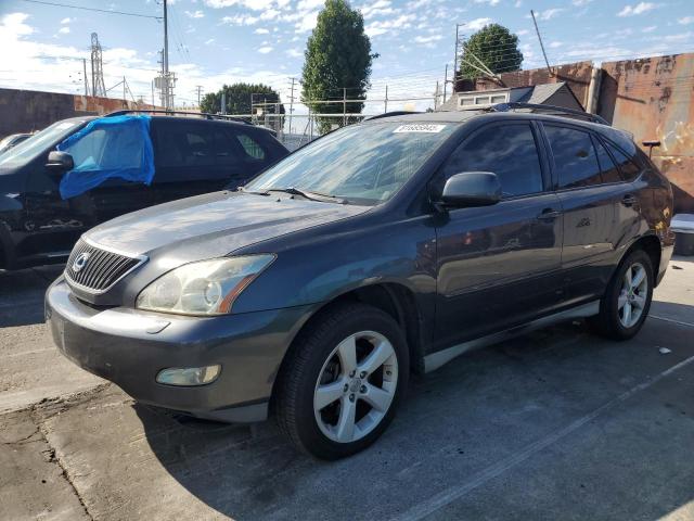 LEXUS RX 350 2007 with VIN 2T2GK31U37C005958 - Photo from auction