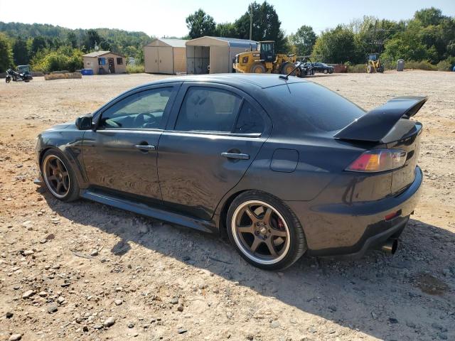 Photo 2 from auction – 2010 MITSUBISHI LANCER EVO with VIN JA32W5FV5AU031146