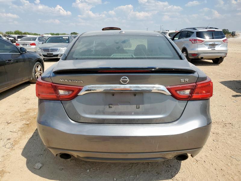 Photo 6 from auction – 2016 NISSAN MAXIMA 3.5 with VIN 1N4AA6AP0GC384232