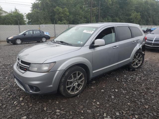 DODGE JOURNEY GT 2019 with VIN 3C4PDDEG6KT795125 - Photo from auction