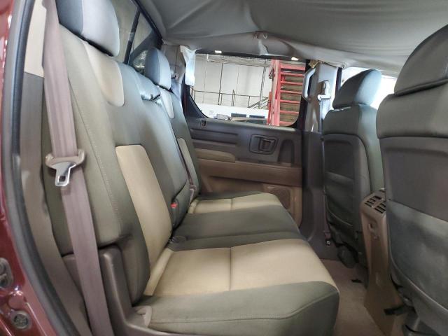 Photo 10 from auction – 2007 HONDA RIDGELINE with VIN 2HJYK16307H548537