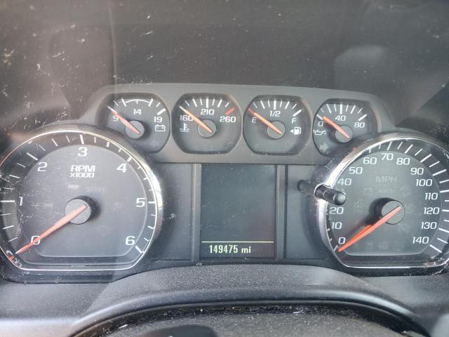 Photo 9 from auction – 2014 CHEVROLET SILVERADO with VIN 1GCNCPEH0EZ243136