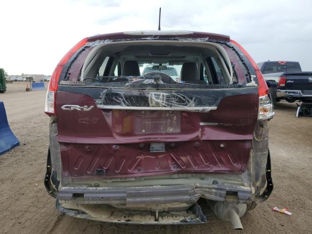 Photo 6 from auction – 2013 HONDA CR-V EXL with VIN 5J6RM3H73DL018036