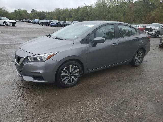 Photo 1 from auction – 2021 NISSAN VERSA SV with VIN 3N1CN8EV3ML852629