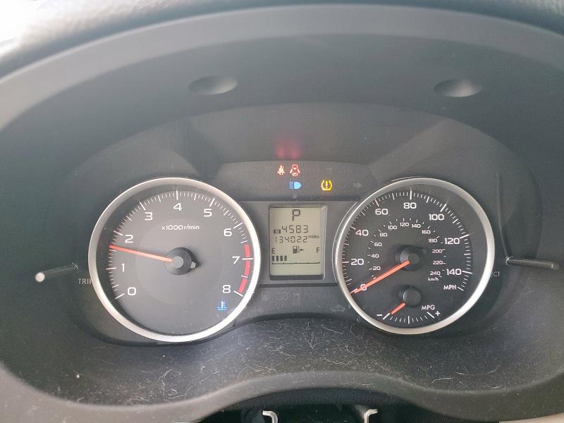 Photo 9 from auction – 2013 SUBARU XV CROSSTR with VIN JF2GPAWC5D2898270