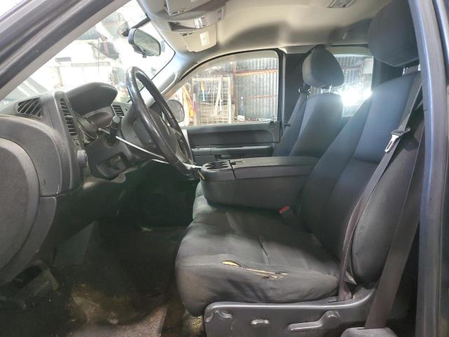 Photo 7 from auction – 2011 CHEVROLET SILVERADO with VIN 1GCRKSE33BZ100527