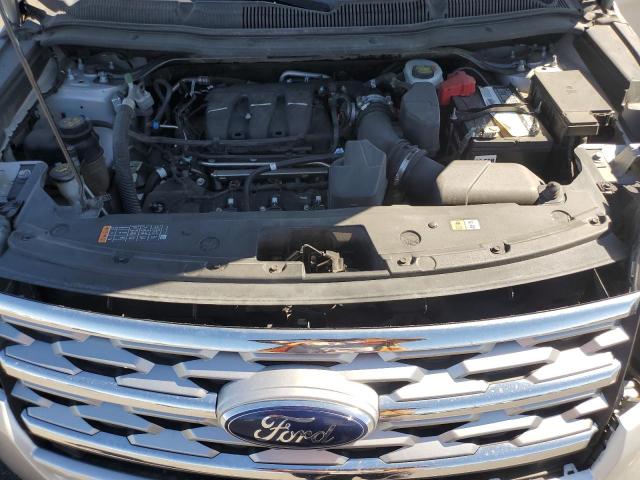 Photo 12 from auction – 2018 FORD EXPLORER L with VIN 1FM5K7F86JGA69768