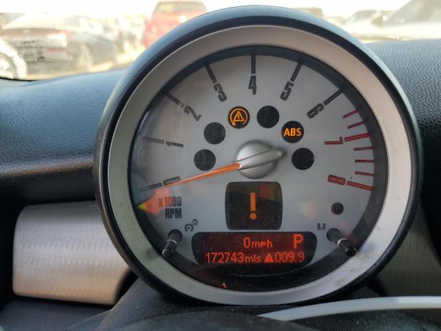 Photo 9 from auction – 2010 MINI COOPER S C with VIN WMWMM3C52ATP94060