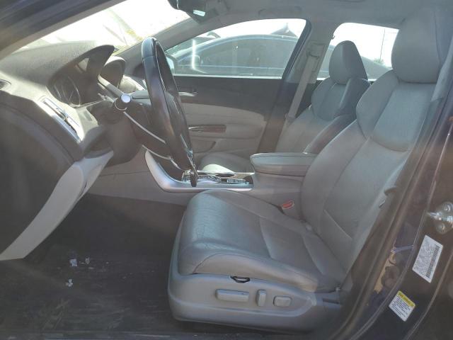 Photo 7 from auction – 2015 ACURA TLX TECH with VIN 19UUB2F57FA000978