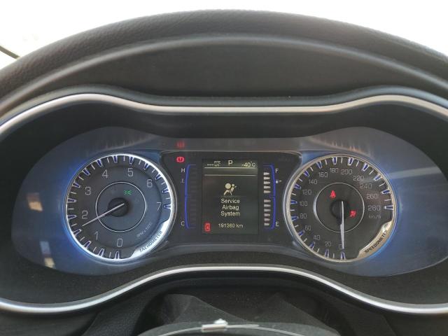 Photo 9 from auction – 2016 CHRYSLER 200 LX with VIN 1C3CCCFB8GN177315