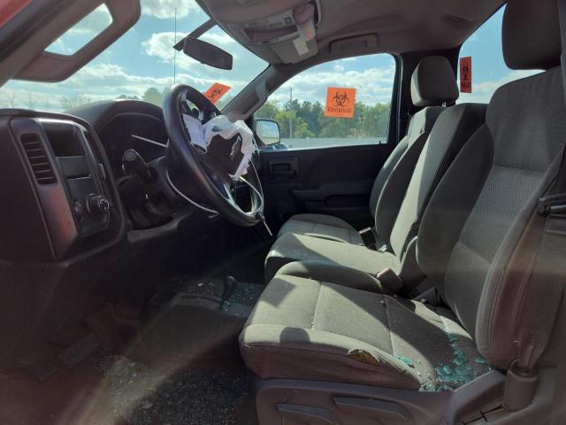 Photo 7 from auction – 2016 CHEVROLET SILVERADO with VIN 1GC0KUEG1GZ140720