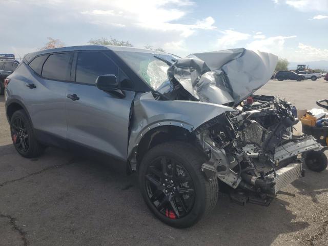 Photo 4 from auction – 2024 CHEVROLET BLAZER 2LT with VIN 3GNKBCR41RS216835