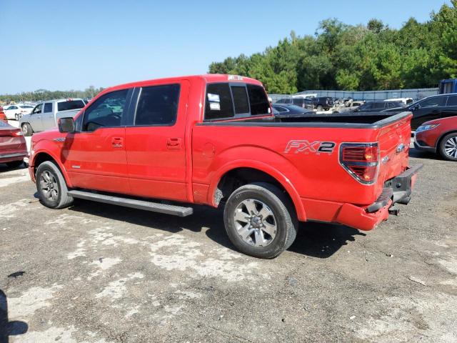 Photo 2 from auction – 2012 FORD F150 SUPER with VIN 1FTFW1CT5CFC48444