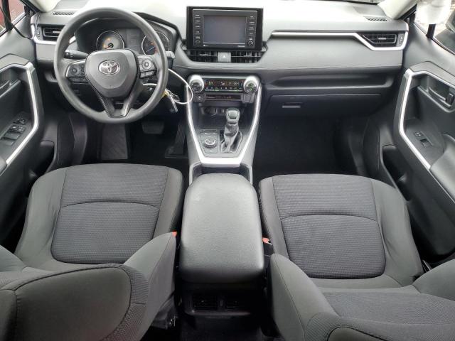 Photo 8 from auction – 2020 TOYOTA RAV4 LE with VIN JTMM6RFV4LD002239