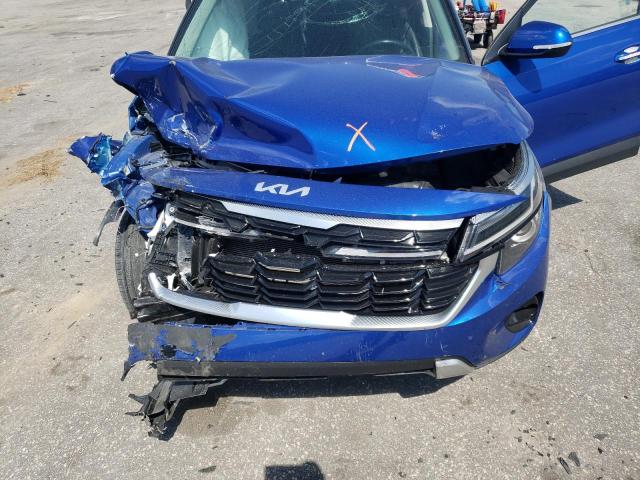Photo 12 from auction – 2024 KIA SELTOS S with VIN KNDEU2AA7R7620796