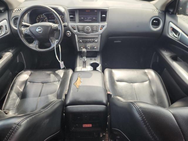 Photo 8 from auction – 2017 NISSAN PATHFINDER with VIN 5N1DR2MN8HC670605