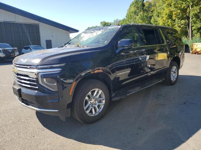 CHEVROLET SUBURBAN K 2025 with VIN 1GNS6CRD8SR287852 - Photo from auction