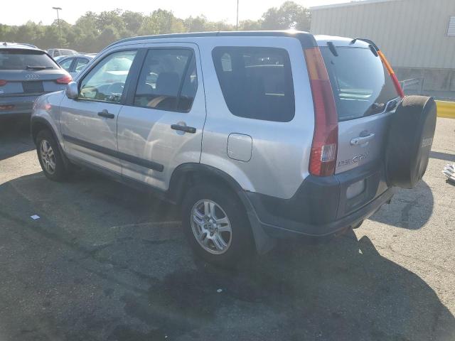 Photo 2 from auction – 2002 HONDA CR-V EX with VIN JHLRD78892C095354