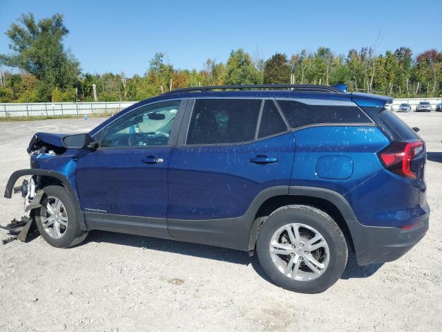 Photo 2 from auction – 2022 GMC TERRAIN SLE with VIN 3GKALTEV1NL227326