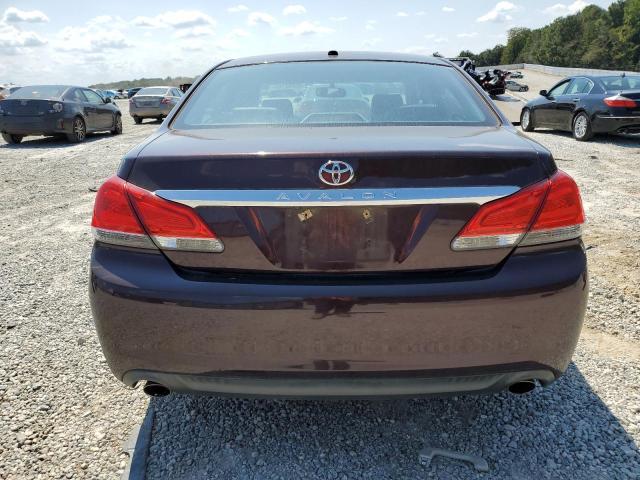 Photo 6 from auction – 2012 TOYOTA AVALON BAS with VIN 4T1BK3DB6CU464435