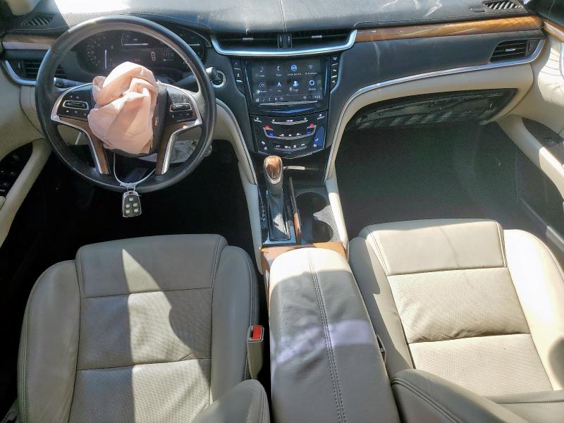 Photo 8 from auction – 2018 CADILLAC XTS with VIN 2G61M5S30J9163979