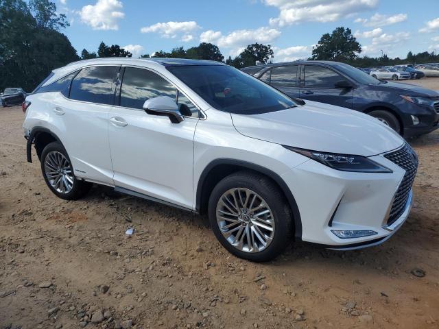 Photo 4 from auction – 2020 LEXUS RX 450H with VIN 2T2JGMDA5LC045564