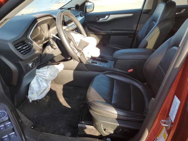 Photo 7 from auction – 2020 FORD ESCAPE SEL with VIN 1FMCU9H6XLUA29951