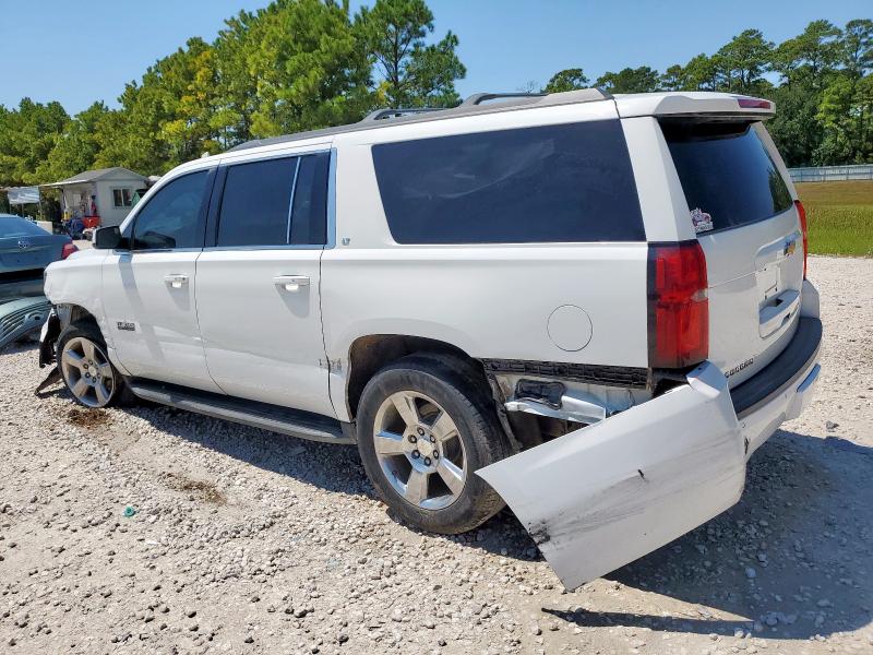 Photo 2 from auction – 2017 CHEVROLET SUBURBAN C with VIN 1GNSCHKC1HR375772