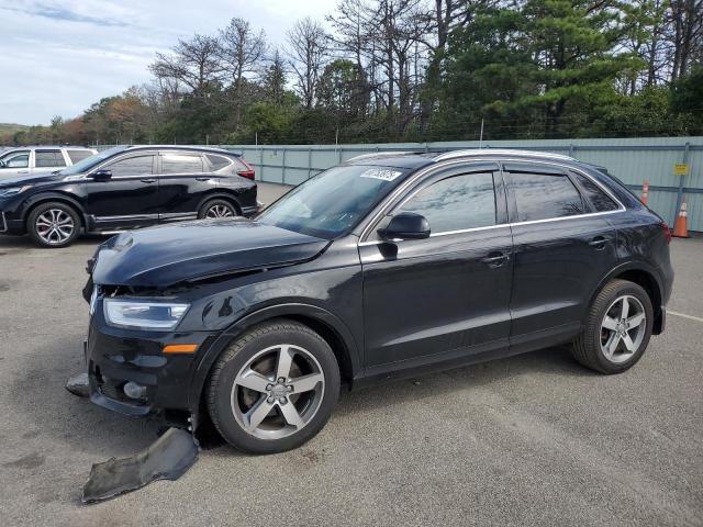 AUDI Q3 PREMIUM 2015 with VIN WA1EFCFS6FR003532 - Photo from auction